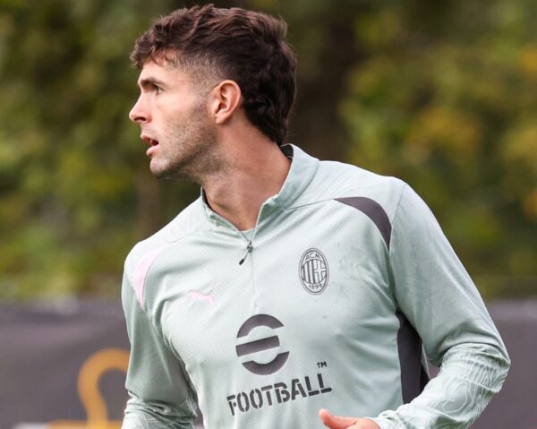 “Të bashkuar do të dalim nga vështirësitë”, Pulisiç: Jam në formë, Milani ende jo