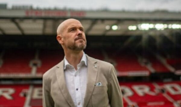 Ten Hag mendon