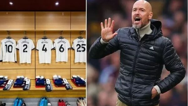 Thyhet siguria/ Çimkë në dhomën e “Djajve”, përgjohet fjalimi i Ten Hagut