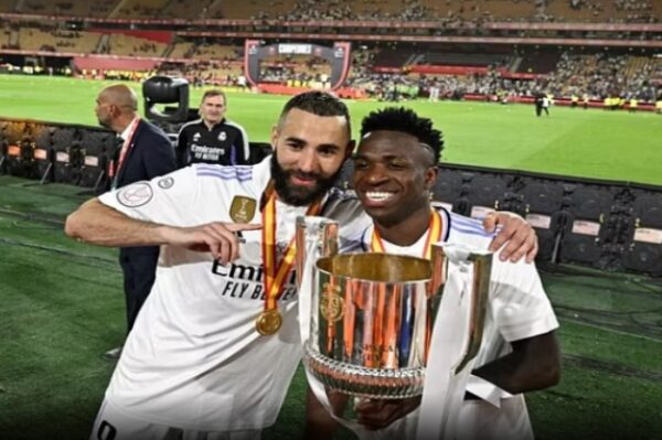 “Topi i Artë”, Benzema: Vinicius bën gjëra të jashtëzakonshme, Rodri jo