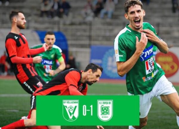 Trepça ’89 fiton, Vëllaznimi gabon! Faruk Statovci e nisi me fitore të Rilindja 1974 