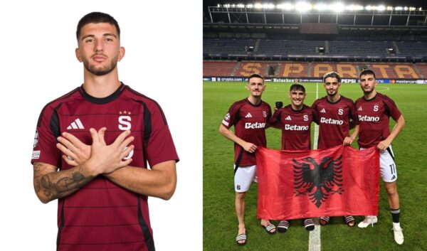 Çfarë fati, Indrit Tuci ftohet nga Kombëtarja e Shqipërisë për ndeshjet e tetorit… lëndohet një sulmues