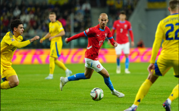 Ukraina ndal Çekinë dhe mban ende në lojë Shqipërinë, të gjithë në garë për vendin e parë