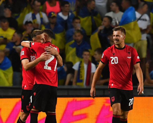 Shqipëria ngjitet dy vende në renditjen e FIFA-s për muajin tetor