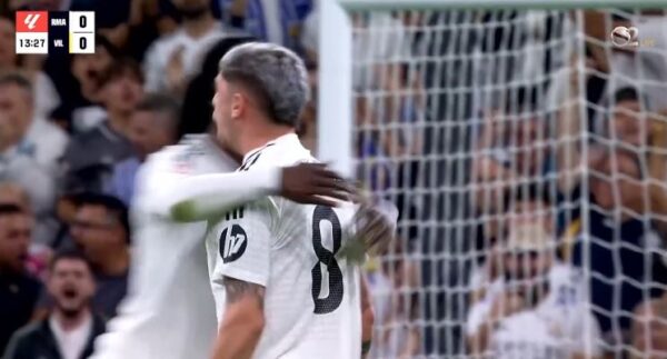 Valverde ‘bombardon’ portën e Villarrealit, Real Madrid kalon në avantazh