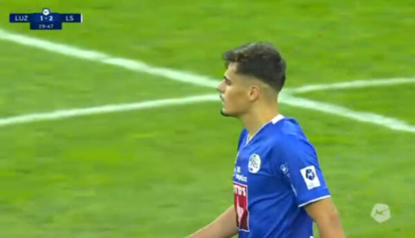 VIDEO/ Donat Rrudhani i shënon ish-klubit në Zvicër, gol model nga lojtari i Kosovës