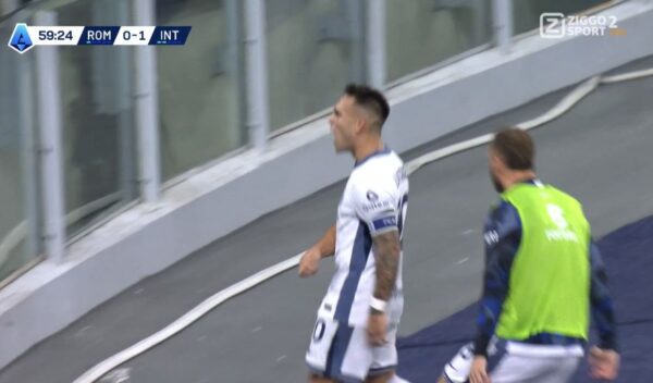 VIDEO/ Lautaro Martinez bën heroin, Interi likuidon Romën dhe i ushtron presion kryesuesve të Napolit