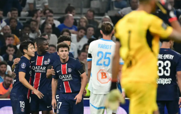 VIDEO/ PSG fiton klasiken e Francës kundër Marsejës dhe shkëputet në krye