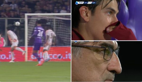 VIDEO/ Roma në rënie të lirë, Fiorentina e turpëron me 5 gola