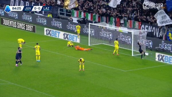 VIDEO/ Romanjoli merr karton të kuq, Gila shkakton autogol! Juventusi triumfon ndaj Lacios