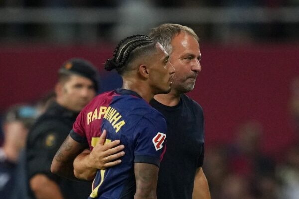 Vigjilja Barça-Bajern, Rafinja: S’luajmë për hakmarrje!