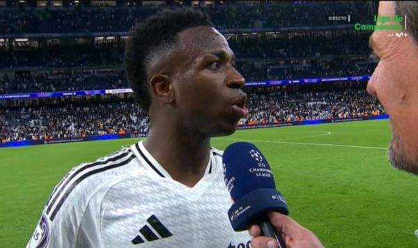 “Thamë të gjithë: Nëse shënojmë të parin, e përmbysim”, Viniciusi tregon ç’ndodhi në dhomën e zhveshjes: Champions-i është kompeticioni jonë