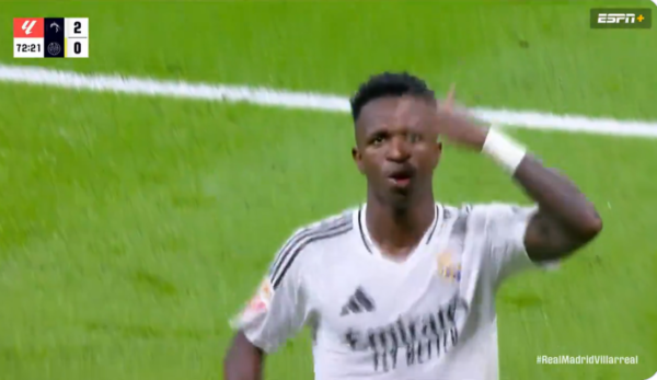 VIDEO/ Dy perlat e Viniciusit dhe Valverdes magjepsin tifozët, “nëndetësja” Vijareal fundoset në “Bernabeu”