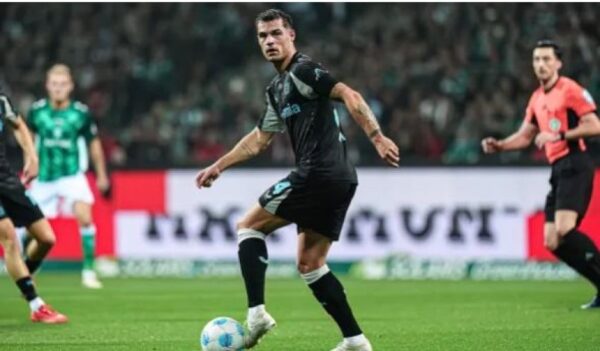 Xhaka me Bayerin barazojnë në Bremen