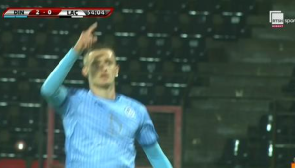 Ilir Daja fiton tre pikët e radhës në “Abissnet Superiore”, Dinamo merr kreun pas fitores kundër Laçit