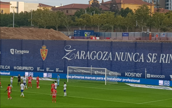 VIDEO/ Keidi Bare shkakton penallti, Real Zaragoza humb mundësinë për të shkuar në vendin e dytë