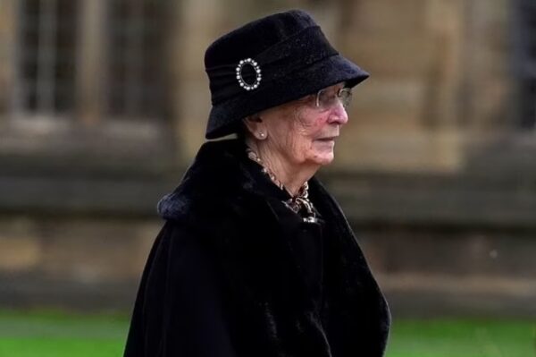 Zbulohet shifra që i trashëgoi bashkëshortes Sër Bobi Çarltron