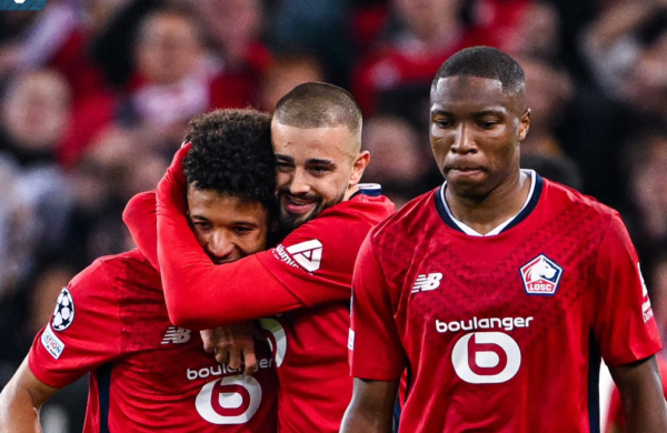 Lille e Zhegrovës shokon Realin e Madridit në Champions, Bayern-i largohet kokë ulur nga Anglia dhe Atletico shkatërrohet nga Benfica