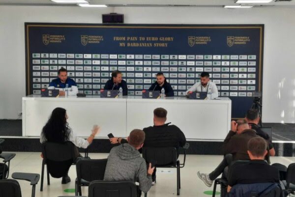 Zhegrova: Unë nuk e ndjejë presionin, nesër japim maksimumin