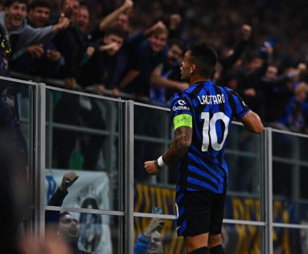 Zikaltërit krenohen me kapitenin, Lautaro Martinez është më i vlefshmi në Itali