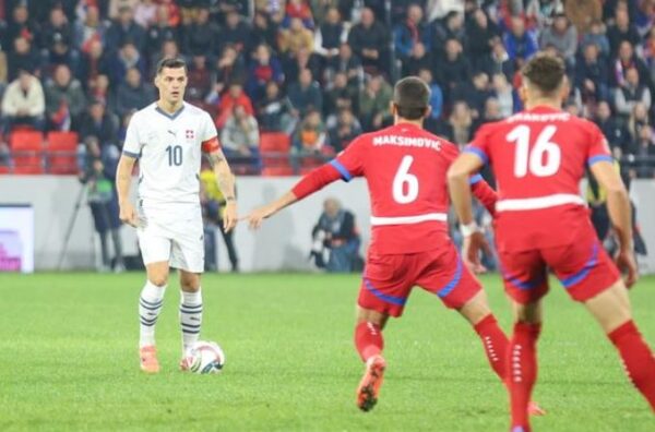 LIGA E KOMBEVE/ Serbia mund Zvicrën mes thirrjeve antishqiptare, Spanja dhe Portugalia vazhdojnë fitoret. Mësoni rezultatet dhe renditjet (VIDEO)