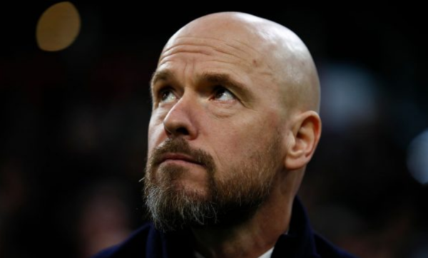 ZYRTARE: Manchester Unitedi shkarkon Erik ten Hag