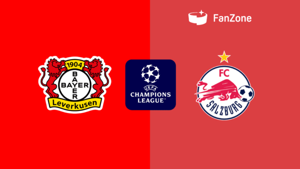 Champions Leauge | 21:00 | Bayern Leverkusen – Salzburg Ndiqeni Ketu