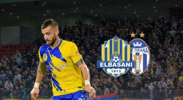 SUPERLIGA SHQIPATERE | 17:00 | Elbasani – Tirana Ndiqeni Ketu