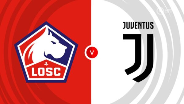 Champions Leauge | 21:00 | Lille – Juventus Ndiqeni Ketu