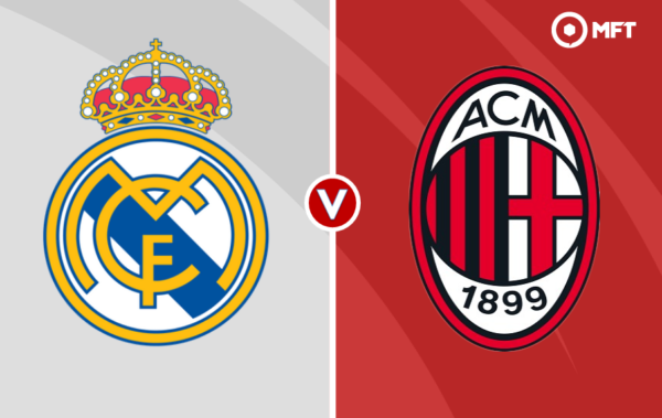 Champions Leauge | 21:00 | Real Madrid – Milan Ndiqeni Ketu