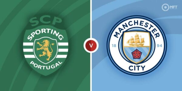 Champions Leauge | 21:00 | Sporting – Manchester City Ndiqeni Ketu