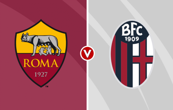 Serie A | 15:00 | Roma – Bologna Ndiqeni Ketu