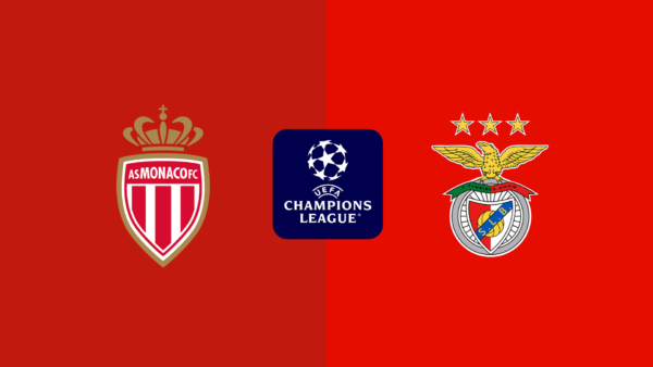 Champions Leauge | 21:00 | Monaco – Benfica Ndiqeni Ketu