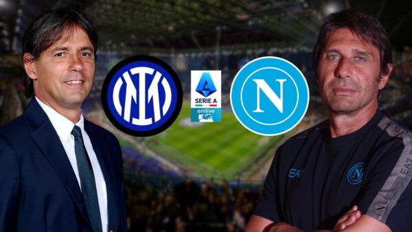 Serie A | 20:45 | Inter – Napoli Ndiqeni Ketu