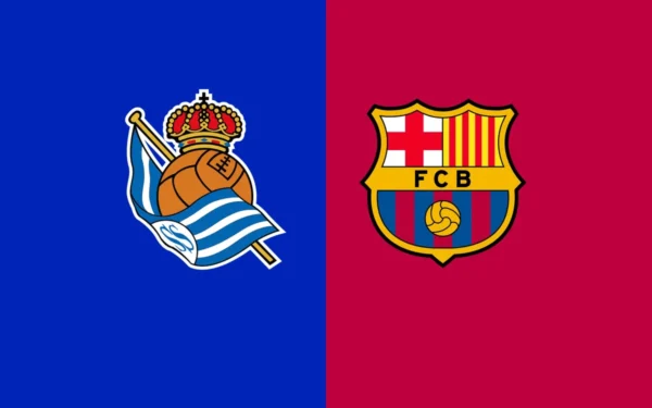 La Liga | 21:00 | Real Sociedad – Barcelona Ndiqeni Ketu