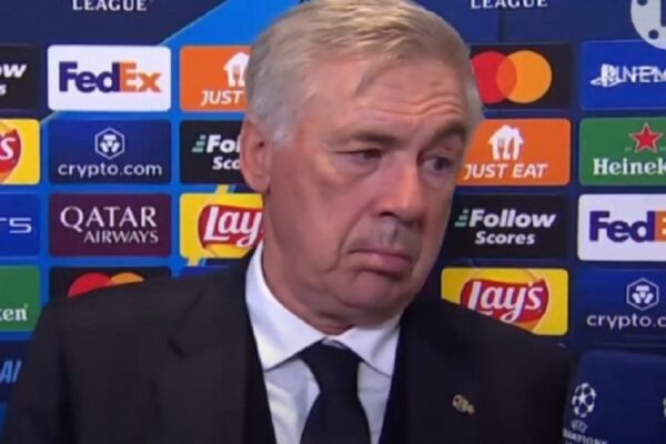 ​Ancelotti: Real Madridi është i dobët, jam i shqetësuar