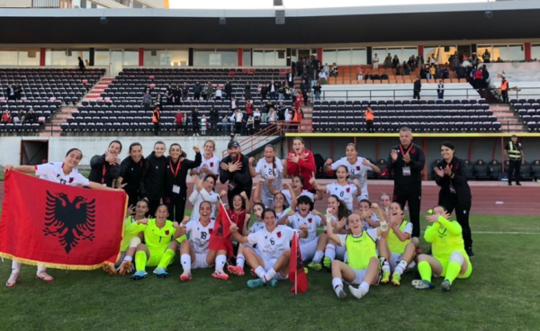 Euro U-17 për vajza/ Shqipëria mund 2-1 Izraelin në “Elbasan Arena”