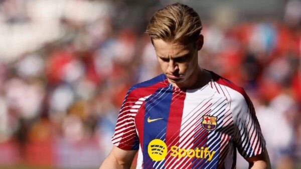 Fantastik në mesfushë, Tottenham gati milionat për Frenkie De Jong