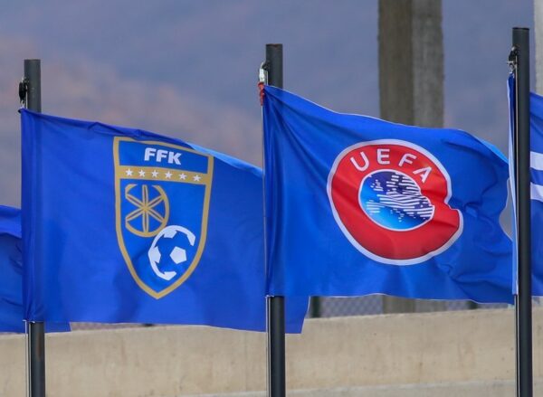 FFK mirëpret vendimin e UEFA-s ndaj Serbisë 