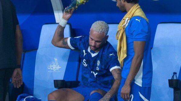 Al Hilal nuk “pret” më, arabët i “tregojnë derën” Neymar-it