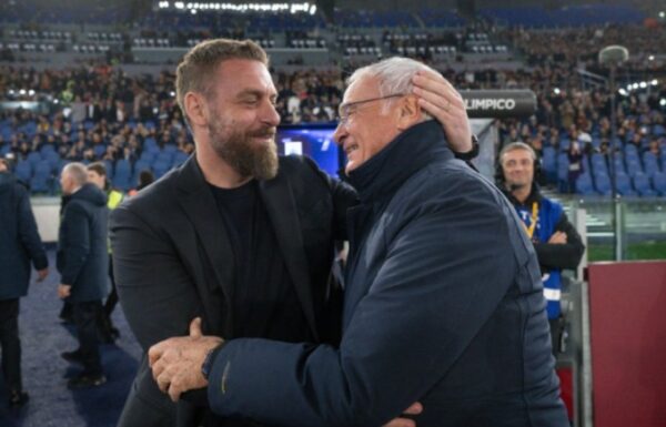 Ranieri: De Rossi kishte nisur një projekt të mirë me Romën