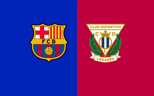 LALIGA | 21:00 | Barcelona – Leganes Ndiqeni Ketu