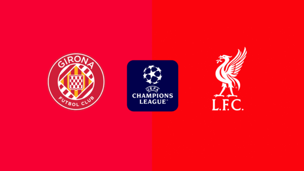 CHAMPIONS LEAUGE | 18:45 | Girona – Liverpool Ndiqeni Ketu