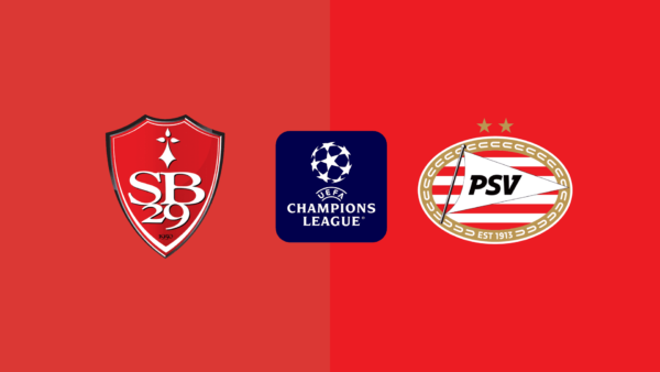 CHAMPIONS LEAUGE | 21:00 | Brest – PSV Ndiqeni Ketu