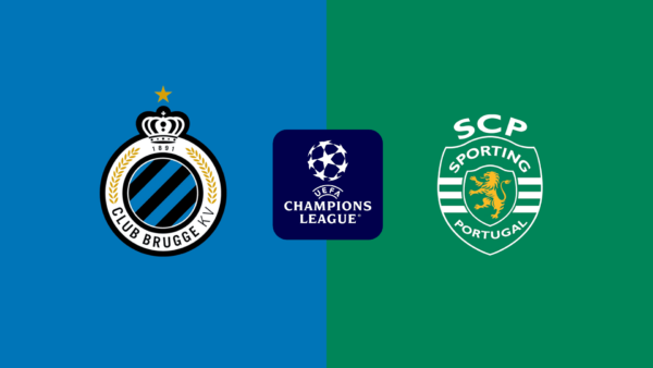 CHAMPIONS LEAUGE | 21:00 | Club Brugge – Sporting Ndiqeni Ketu