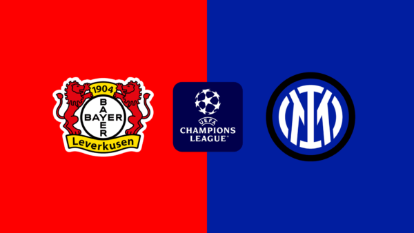 CHAMPIONS LEAUGE | 21:00 | Bayer Leverkusen – Inter Ndiqeni Ketu