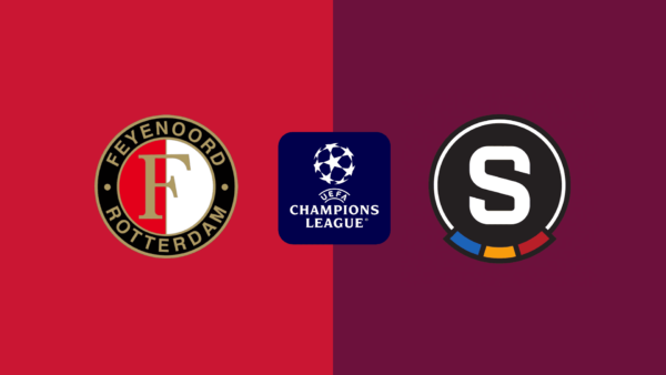 CHAMPIONS LEAUGE | Feyenoord – Sparta Prague Ndiqeni Ketu