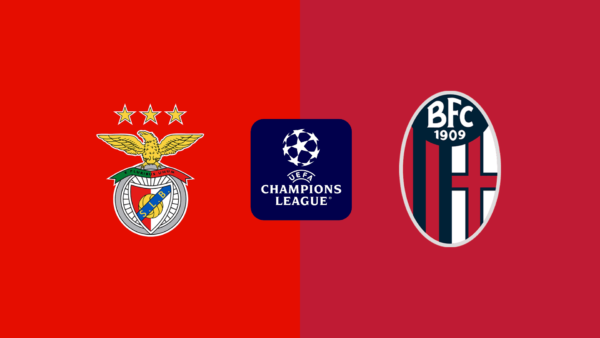 CHAMPIONS LEAUGE | 21:00 | Benfica – Bologna Ndiqeni Ketu