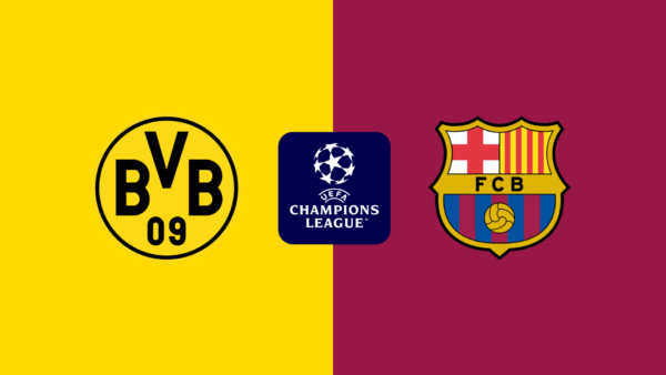 CHAMPIONS LEAUGE | 21:00 | Dortmund – Barcelona Ndiqeni Ketu