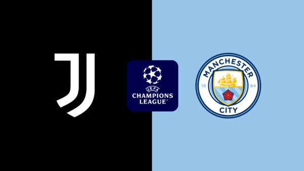 CHAMPIONS LEAUGE | 21:00 | Juventus – Manchester City Ndiqeni Ketu